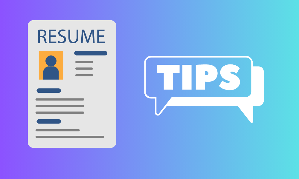 Using Canva & these tips can get you a better looking resume and hopefully more jobs.