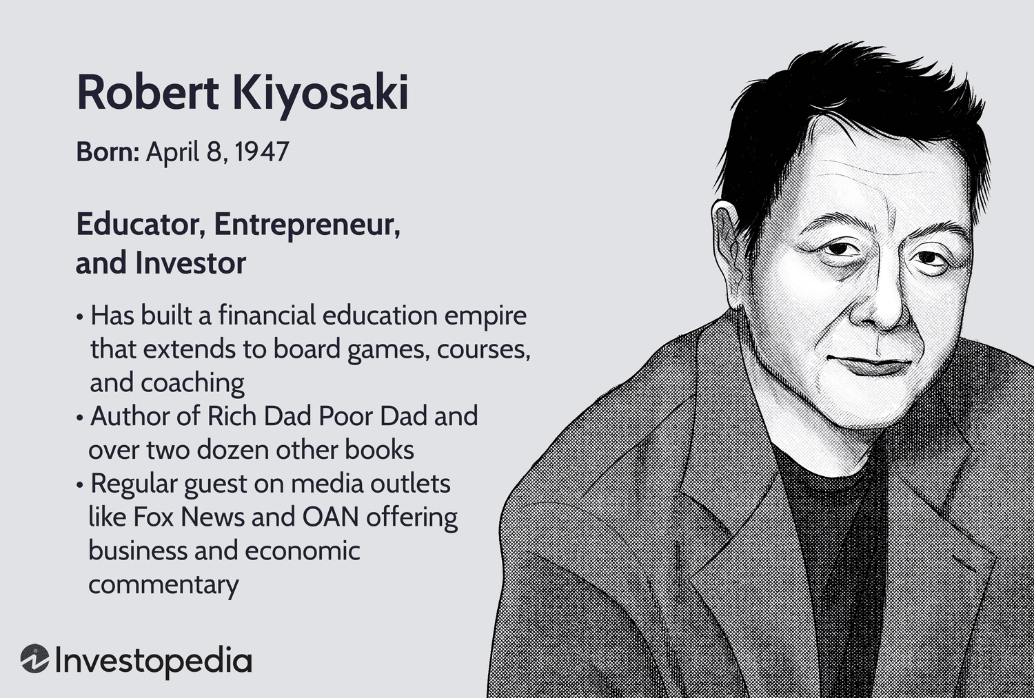 Robert Kiyosaki