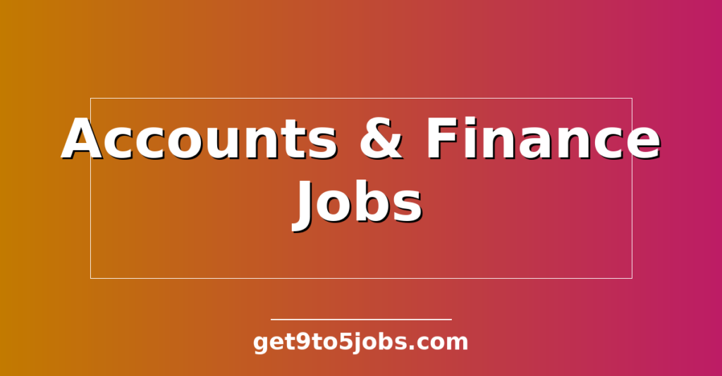General Accountant – Tax Experience at Tiger Group in Dubai | Accounts & Finance Jobs | May 2026