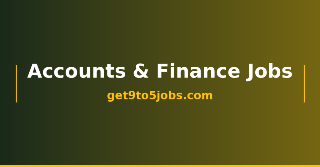 Financial Controller at Sundus (Financial Services Client) in Abu Dhabi | Accounts & Finance Jobs | May 2026