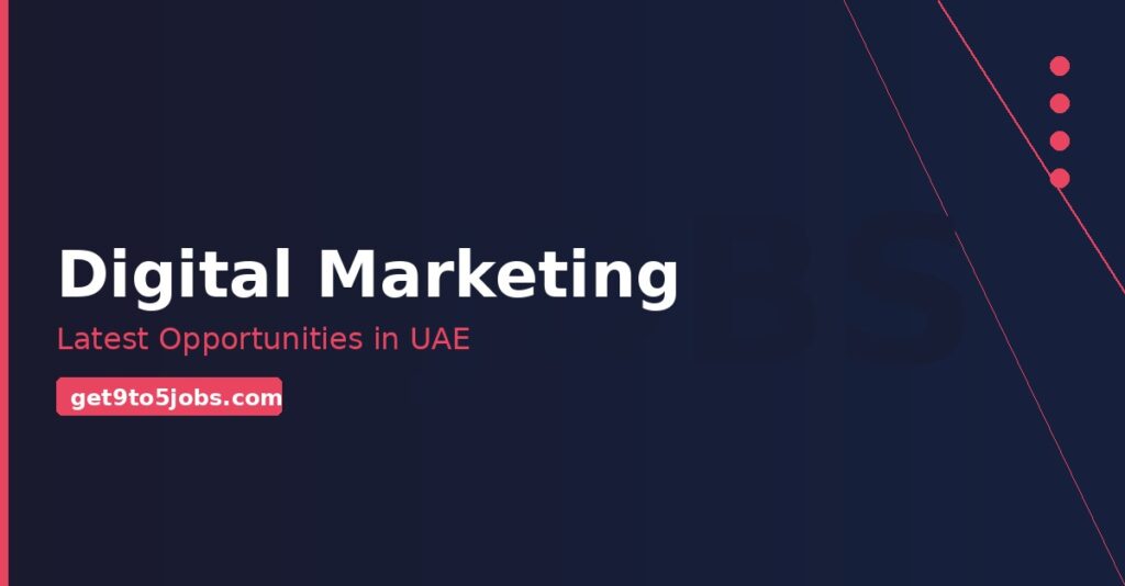 Associate Director Performance Marketing at WPP Media – Dubai, UAE