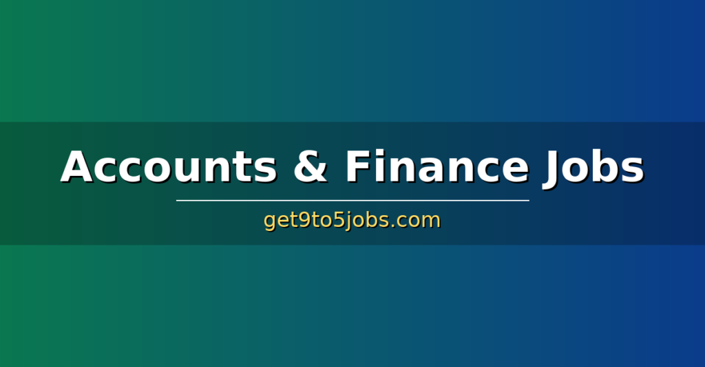 Accountant A/R at GAL in Abu Dhabi Emirate | Accounts & Finance Jobs | June 2026