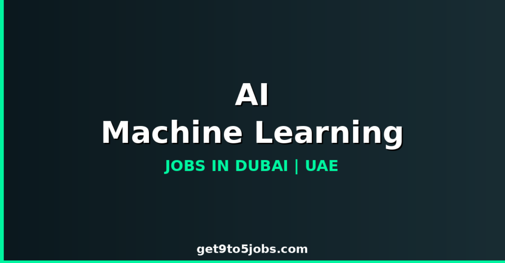 AI Operations Specialist at CoinMarketCap in Dubai | AI & Machine Learning Jobs | June 2026