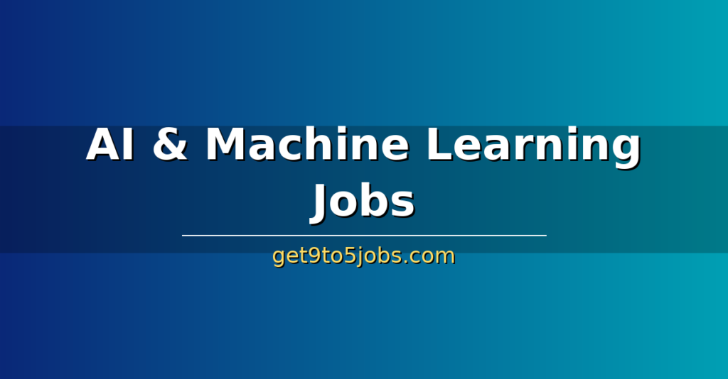 Artificial Intelligence Engineer at Allegiance Real Estate in Dubai | AI & Machine Learning Jobs | June 2026