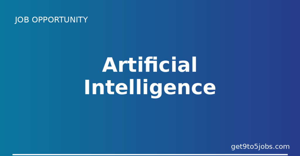 AI Engineer at LanceSoft Middle East | Artificial Intelligence Jobs | June 2026