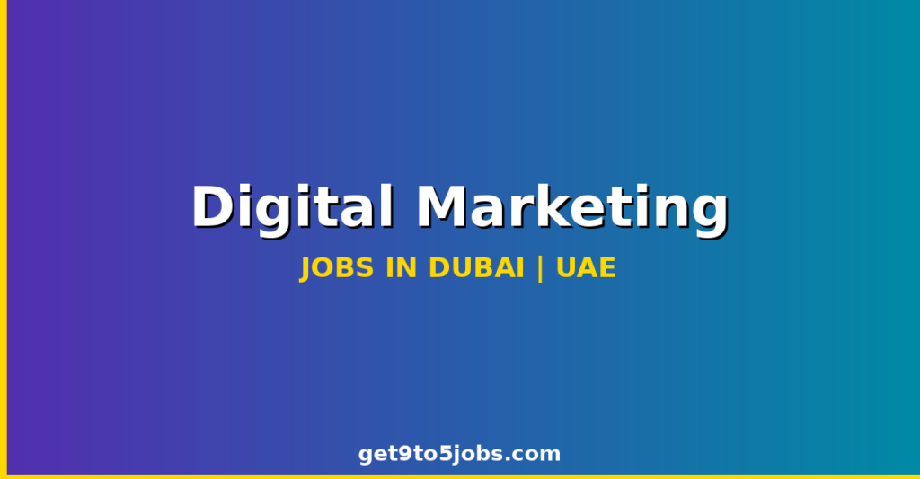 Senior Copywriter at Tabby | تابي in Dubai | Digital Marketing Jobs | June 2026