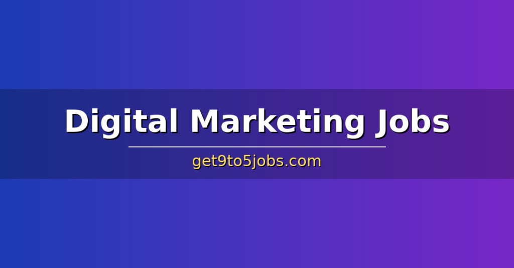 Marketing Manager| Digital Agency at Wealth Tellers in Dubai | Digital Marketing Jobs | June 2026