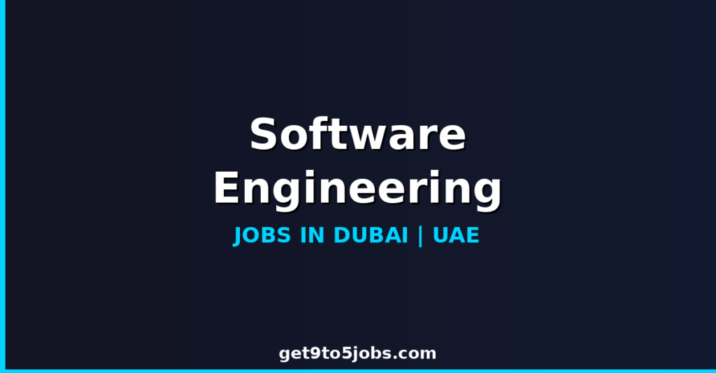 Frontend Game Developer Casino Slot Games at NinjaGaming in Dubai | Software Engineering Jobs | June 2026